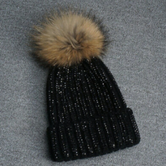 Bling Luxury Knit Hats! - Picture 3 of 5